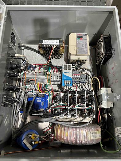 Used 2010 Multicam 1000