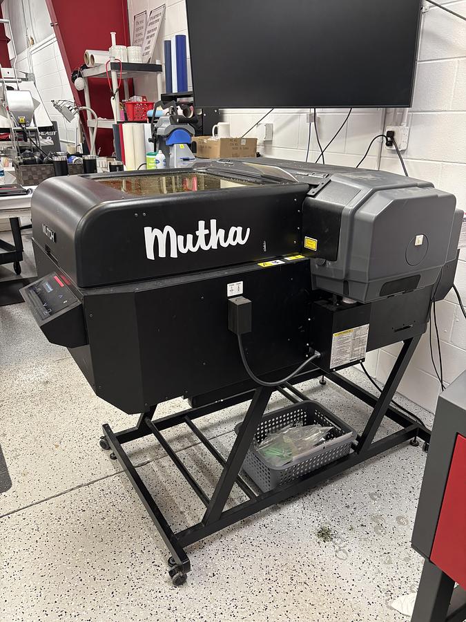 Used 2022 Mutoh XPJ-661UF