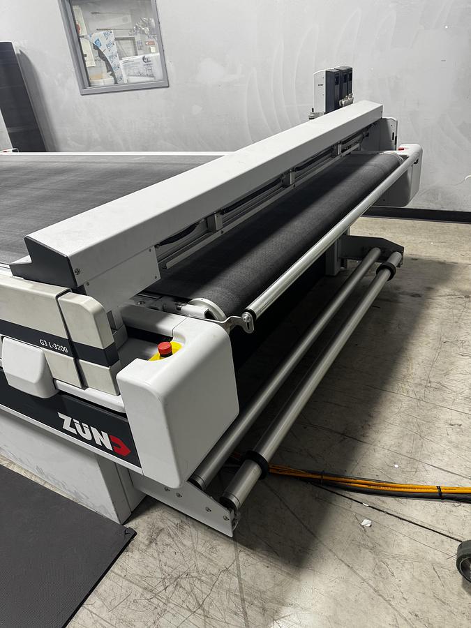 Used 2012 Zund G3 L-3200