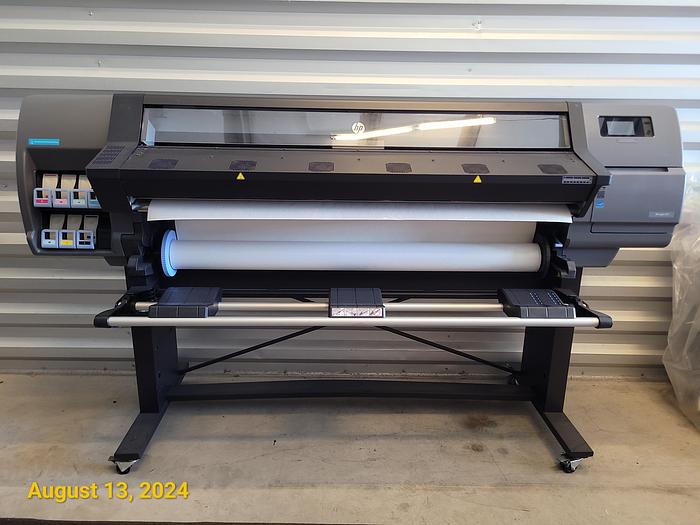 Used 2019 Hewlett-Packard Latex 315