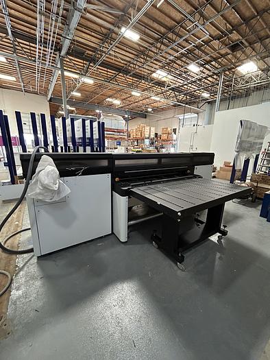 Used 2021 HP Scitex R1000