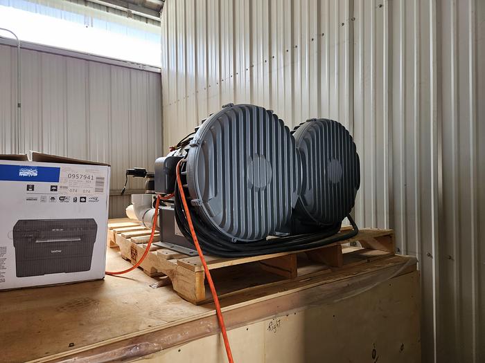 Used 2019 Vanguard VK300D-6