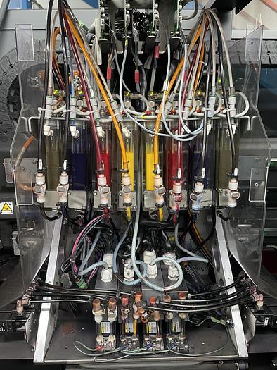 Used 2018 EFI-VUTEk FabriVu 180