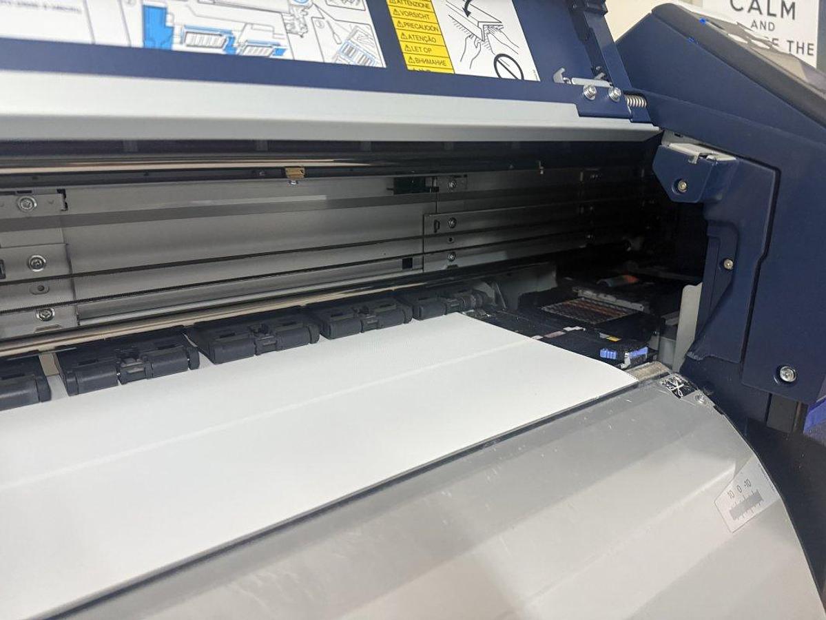 Used 2017 Epson S80600