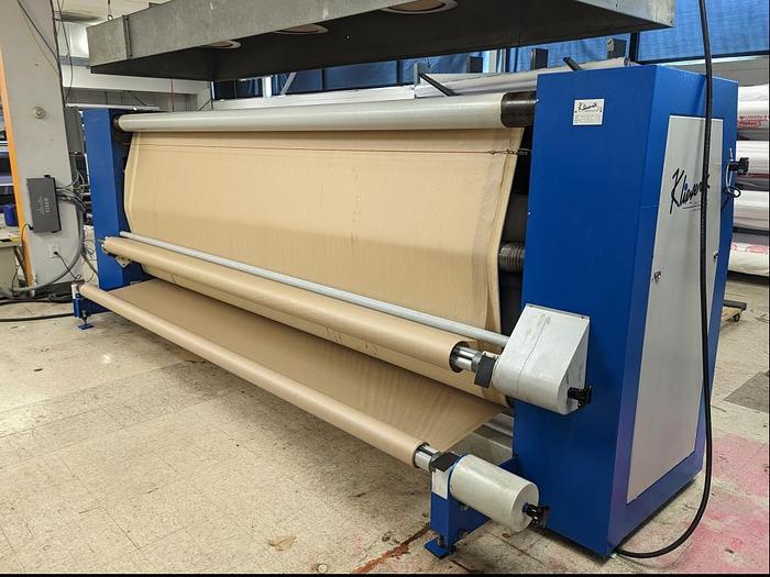 Used 2007 Klieverik GTC-3400