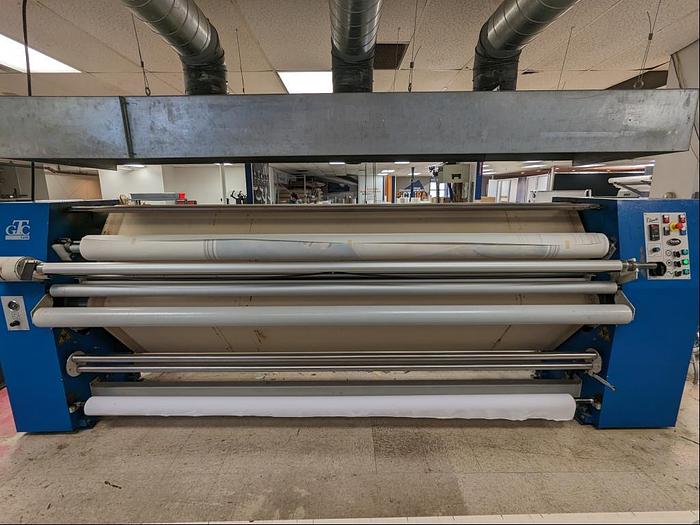 Used 2007 Klieverik GTC-3400