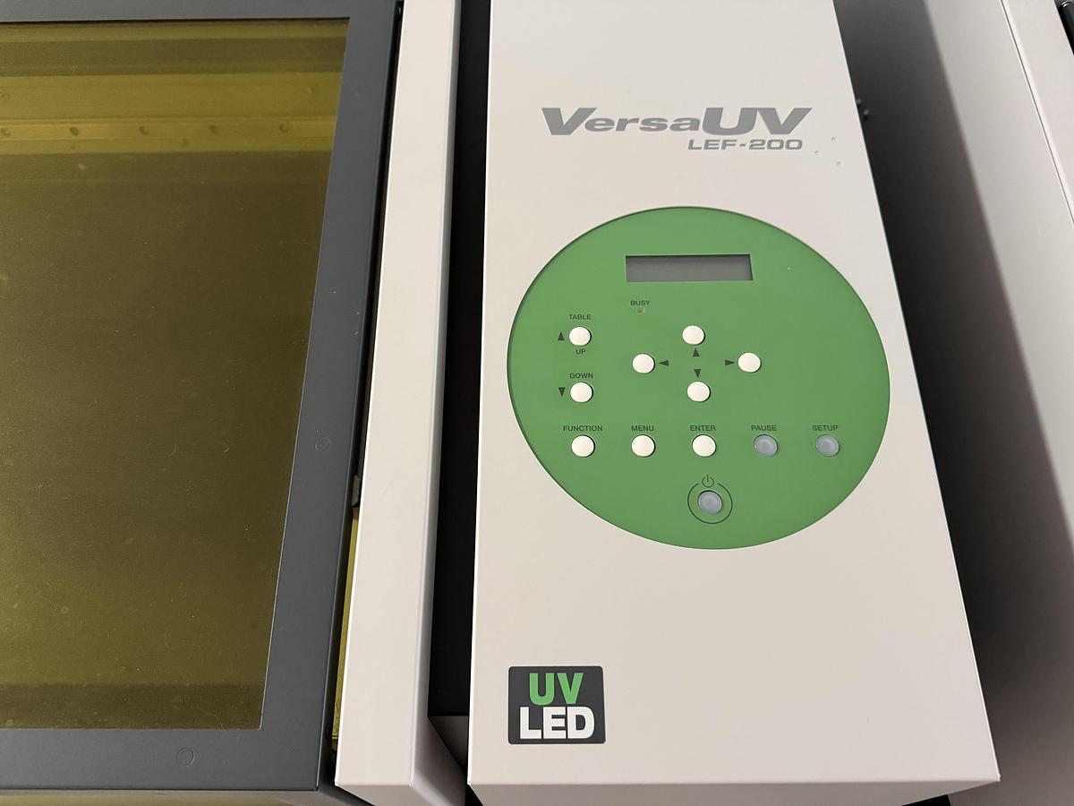 Used 2018 Roland LEF-200