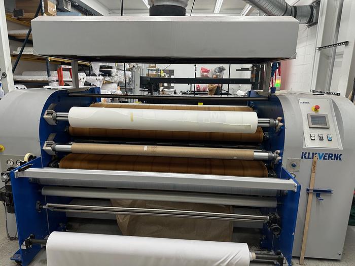 Used 2020 Klieverik GTC-111-200