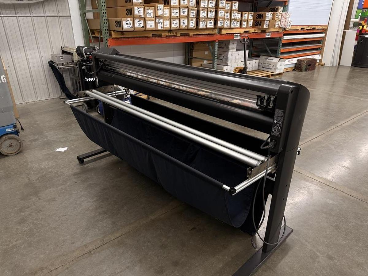 Used 2010 Graphtec FC-8000 160
