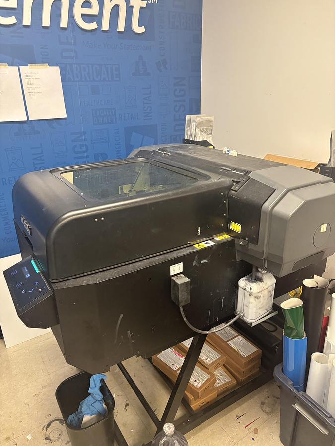 Used 2022 Mutoh XpertJet 661UF