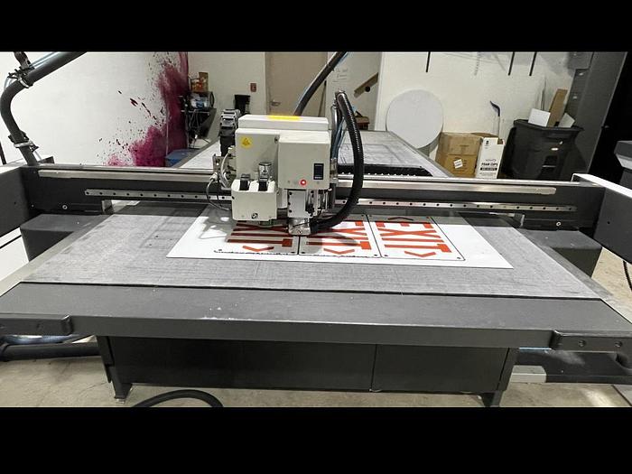 Used 2016 Kongsberg X24