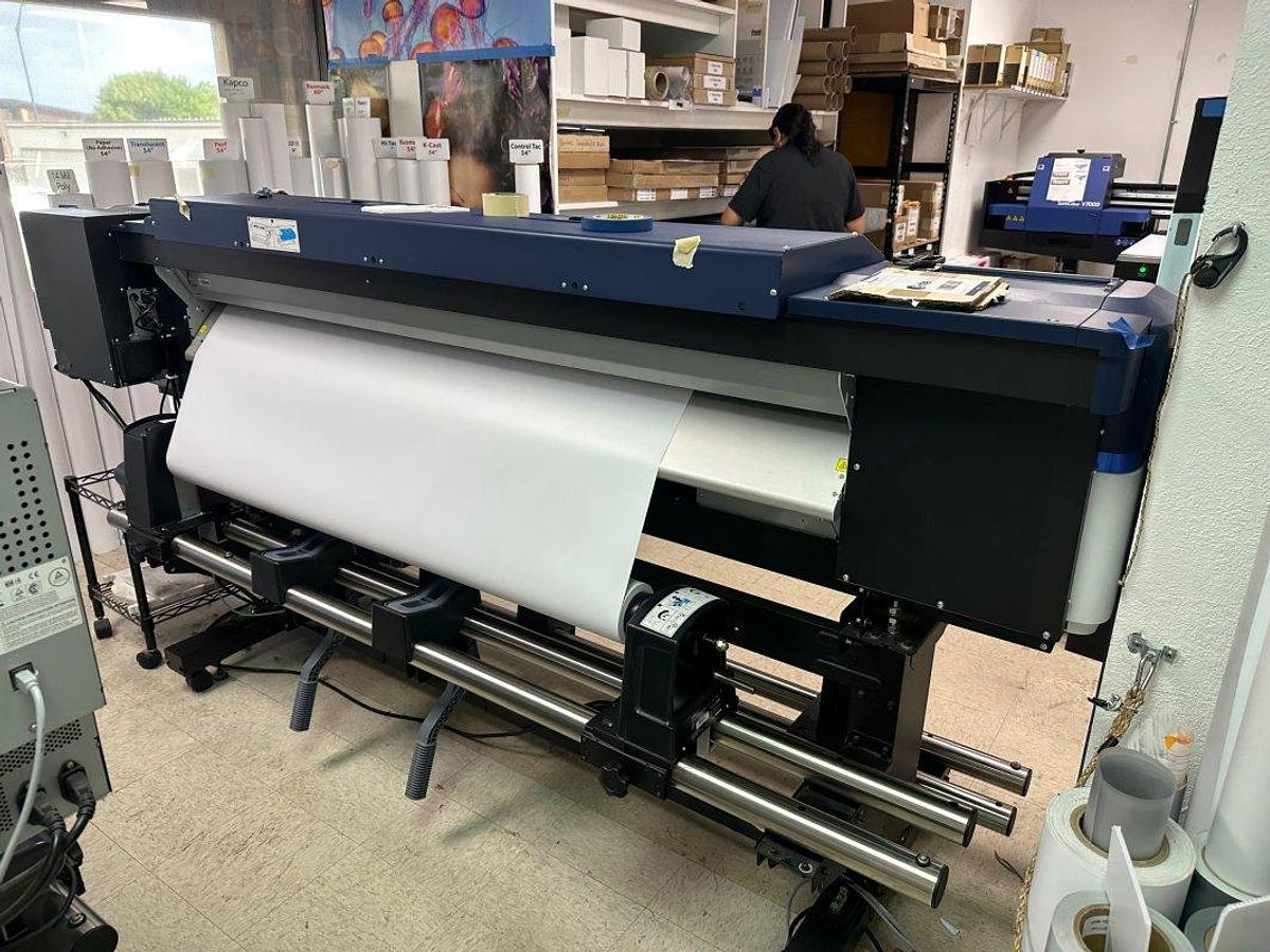 Used 2018 Epson S60600