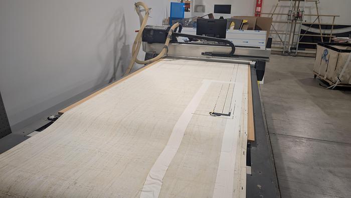 Used 2009 Multicam Digital Express