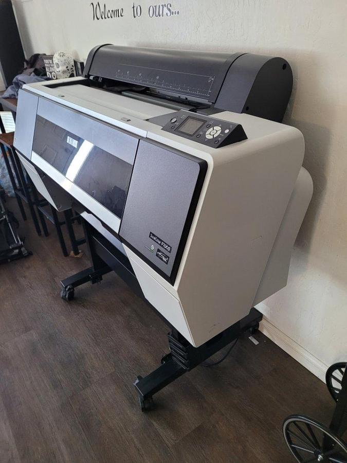 Used 2015 Epson Surecolor P7000