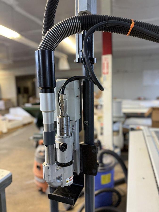 Used 2014 Zund G3 L3200