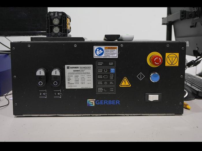 Used 2015 Gerber Taurus II