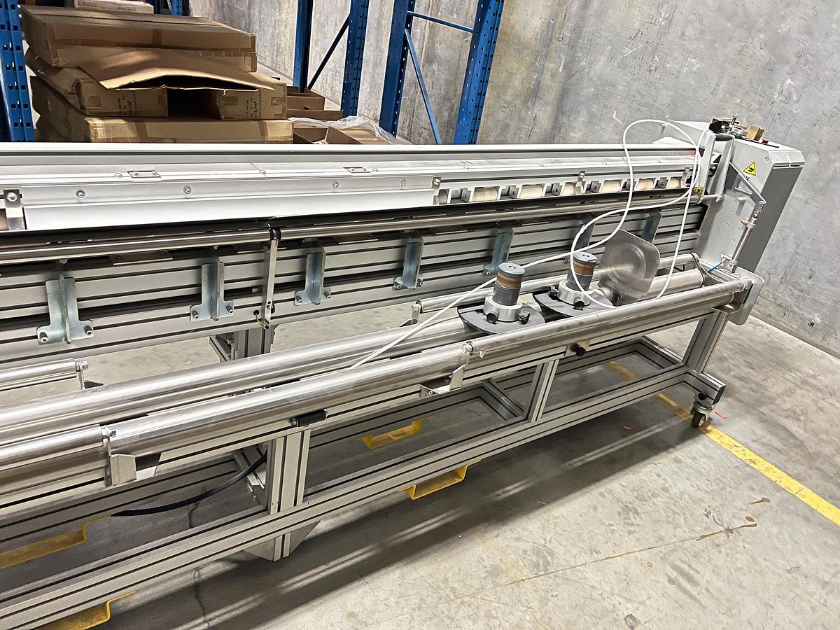 Used 2011 Fotoba XL320