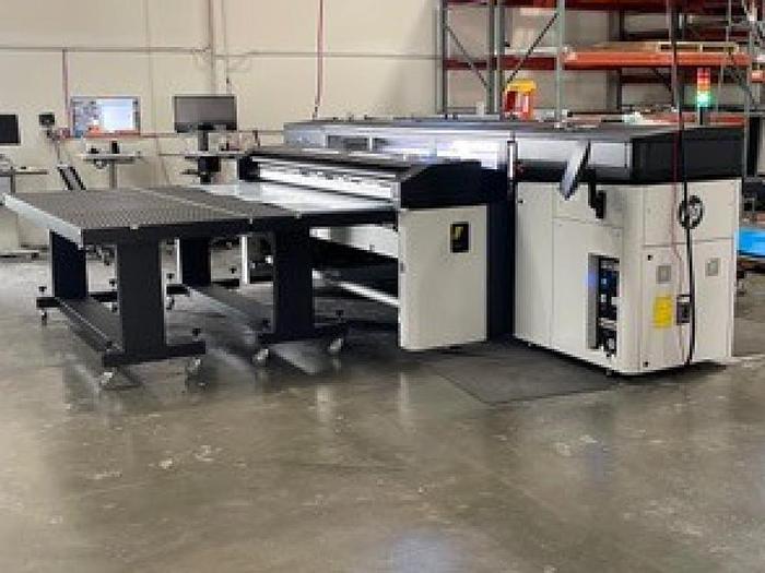 Used 2023 HP Scitex R2000