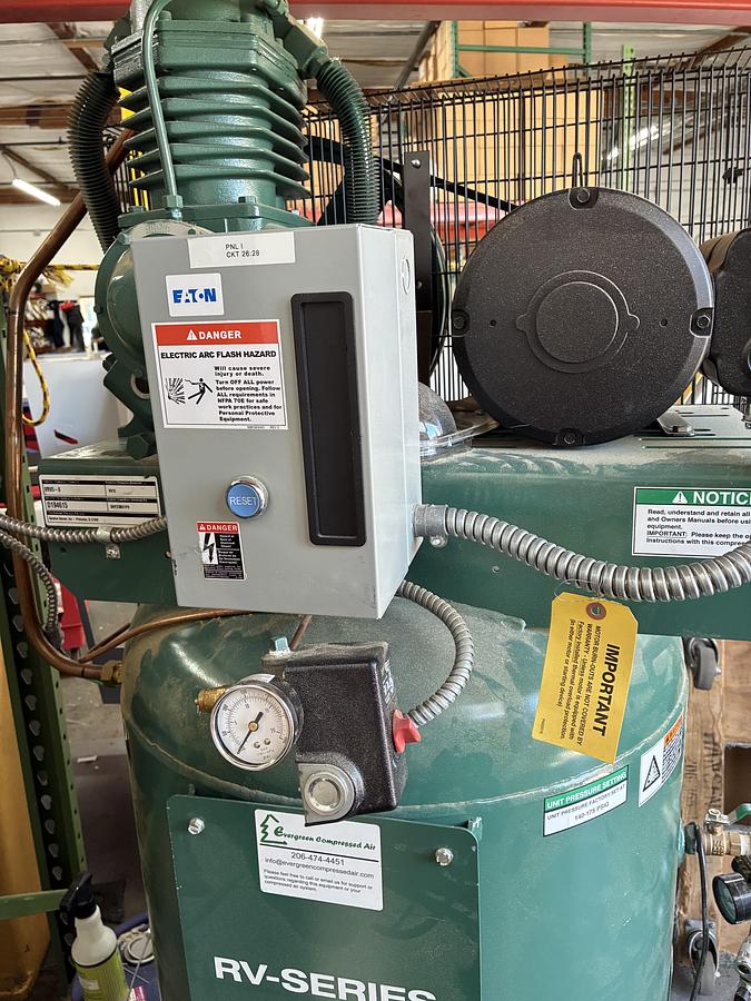 Used 2020 Champion RVR5-8