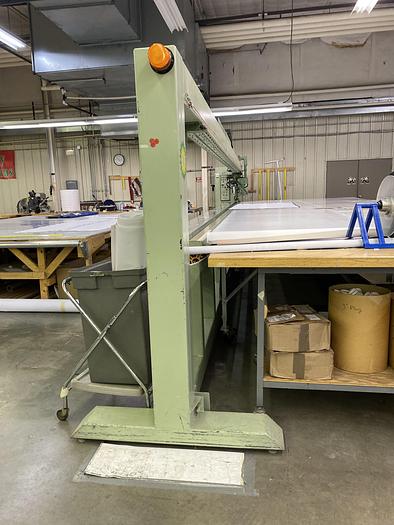 Used 2002 Miller Weldmaster 112SB