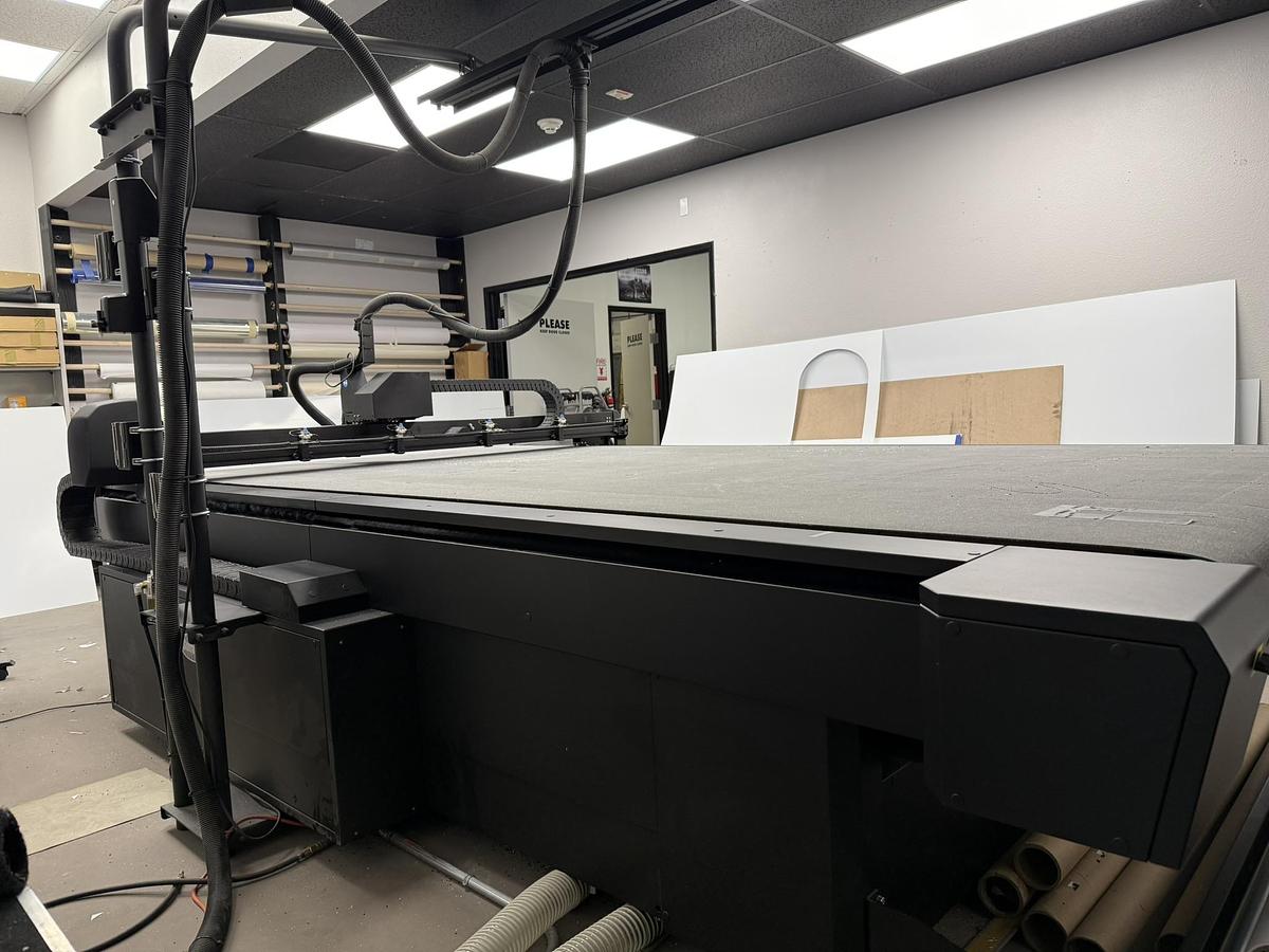 Used 2021 Summa F1832-2