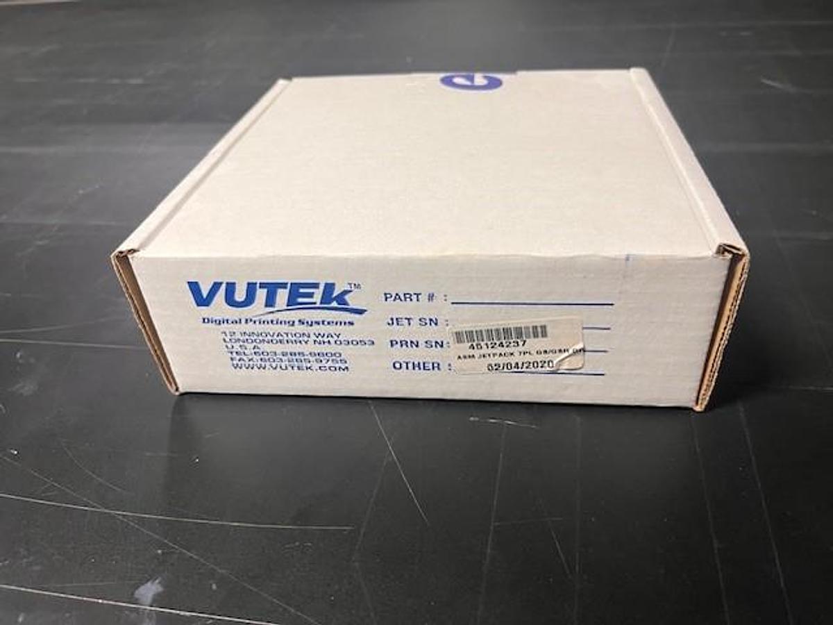 Used 2014 EFI-VUTEk GS3250LX Pro