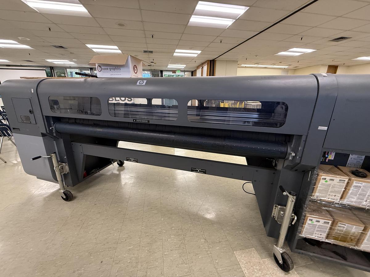 Used 2015 HP Scitex FB700