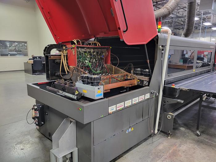 Used 2014 EFI-VUTEk HS 100 Pro