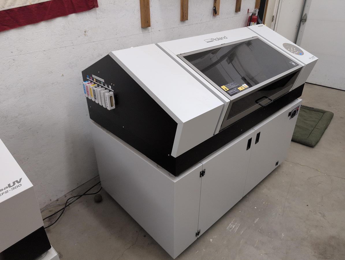 Used 2019 Roland LEF2-300