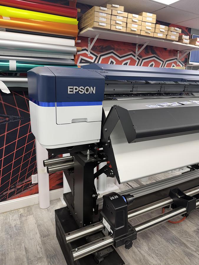 Used 2024 Epson S60600