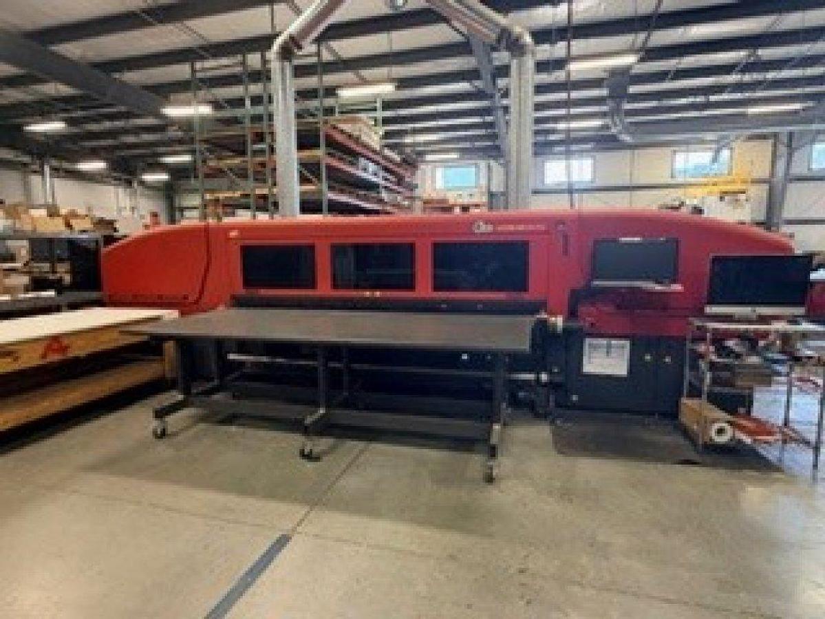 Used 2016 EFI-VUTEk HS 125