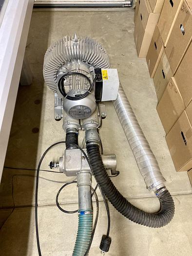 Used 2007 Zund LR-1600