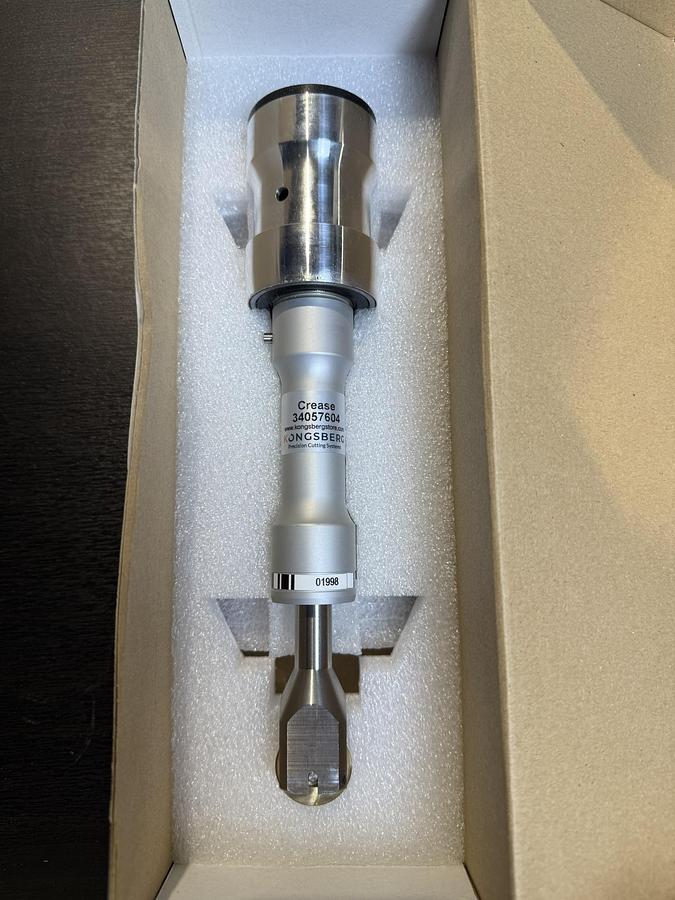 Used Kongsberg Crease Tool for 26mm Wheels