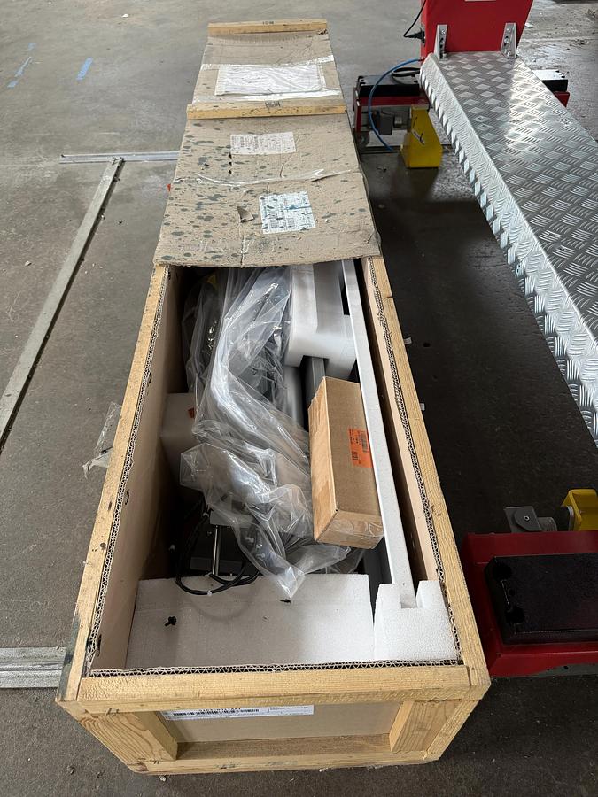 Used 2020 Fotoba JRL 170