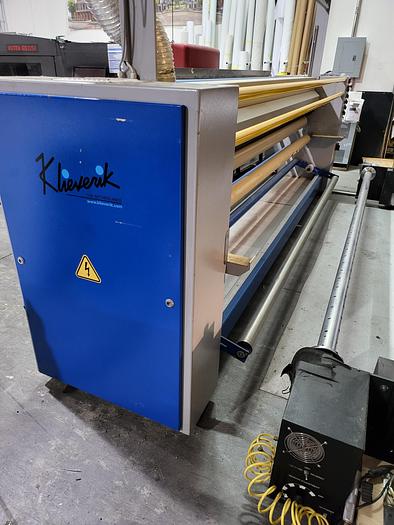 Used 2014 Klieverik GFC81-3400