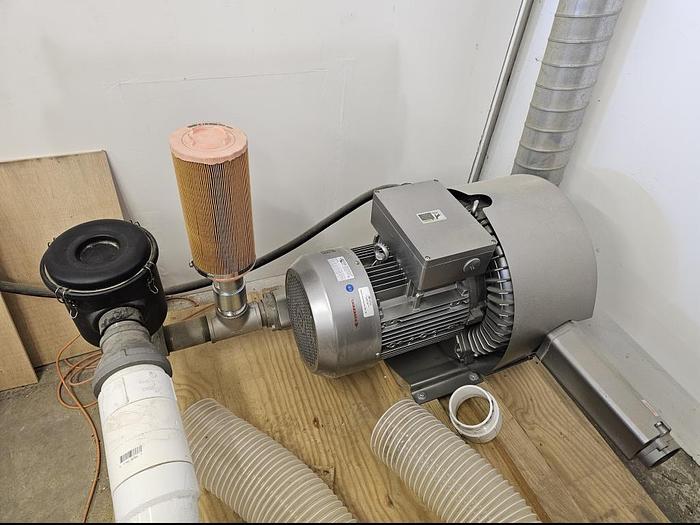 Used 2013 Multicam 3000