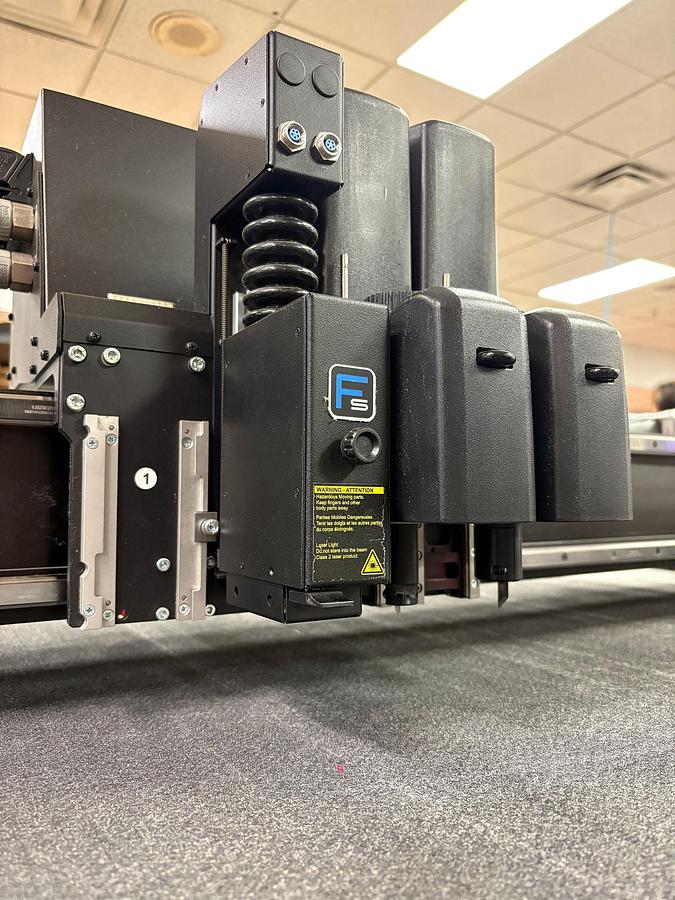 Used 2021 Summa F1330