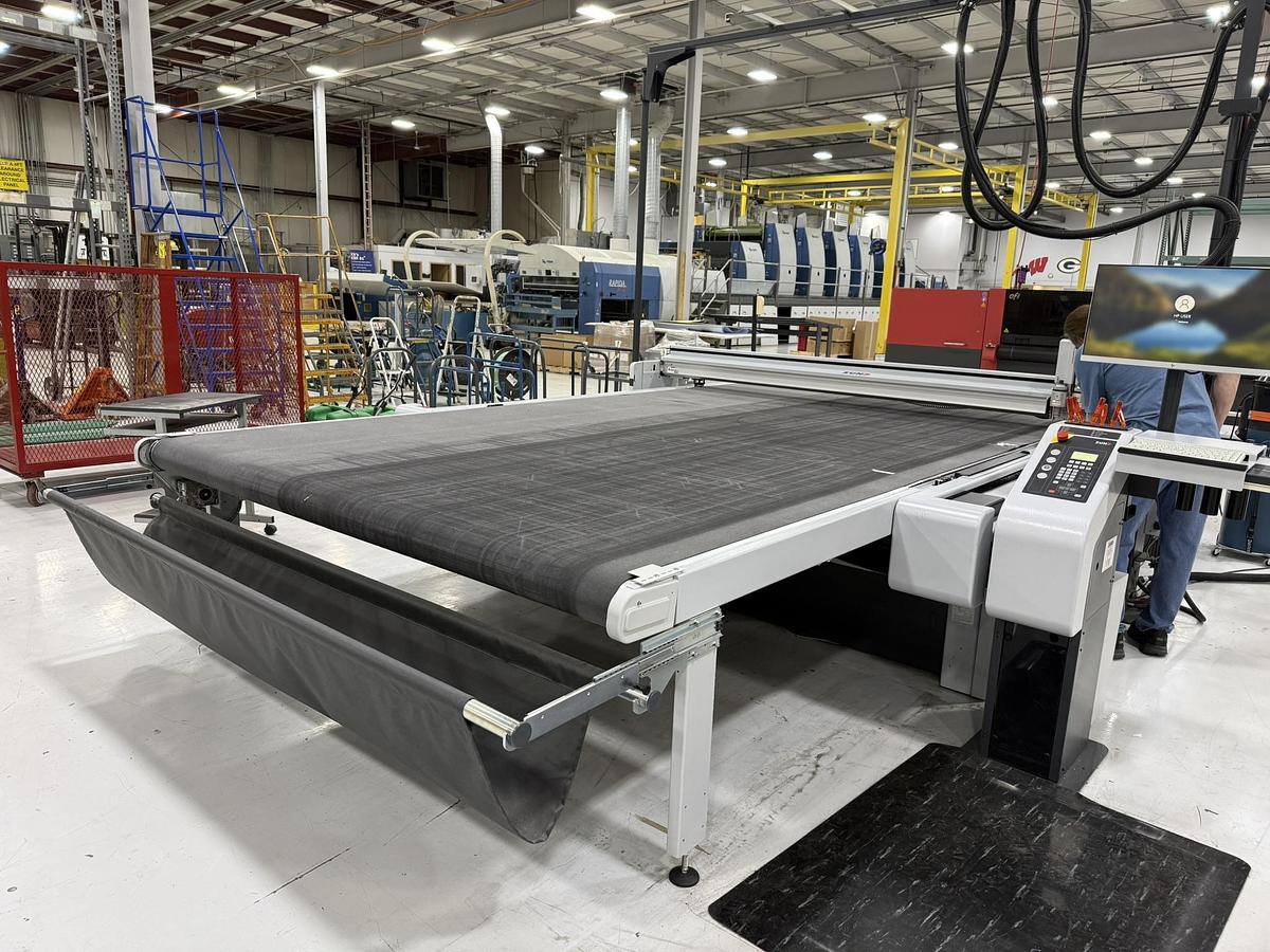 Used 2019 Zund G3 XL-3200