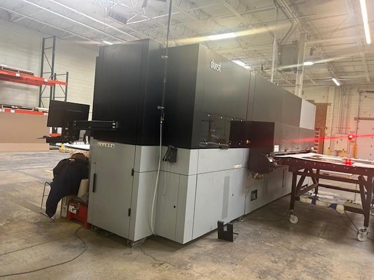 Used 2019 Durst 2500