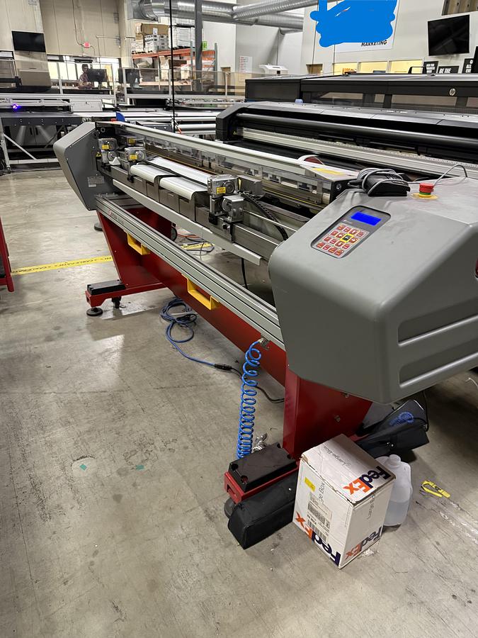 Used 2023 Fotoba XLE170