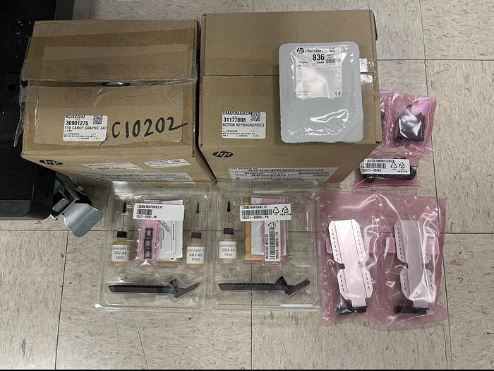 Used 2022 Hewlett-Packard Latex 800W