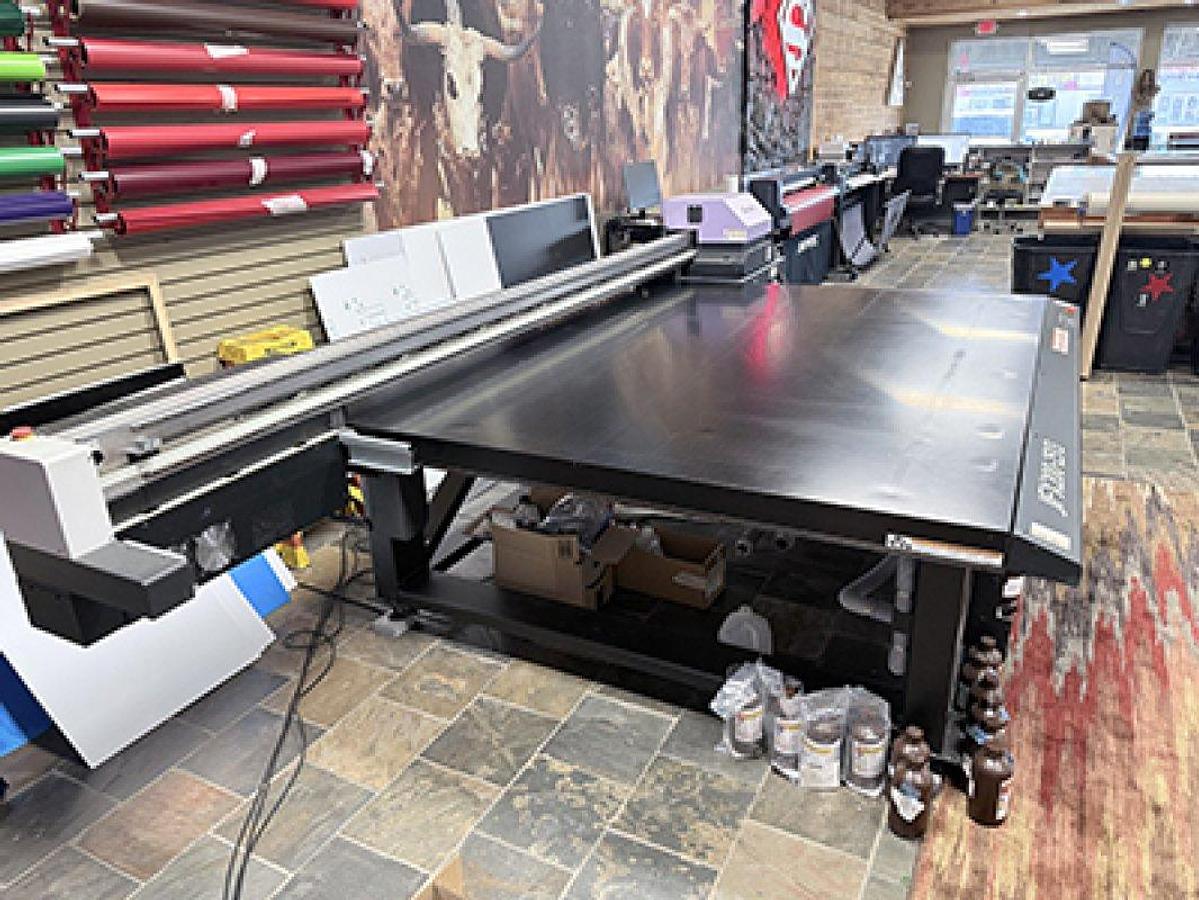 Used 2018 Mimaki JFX200-2513