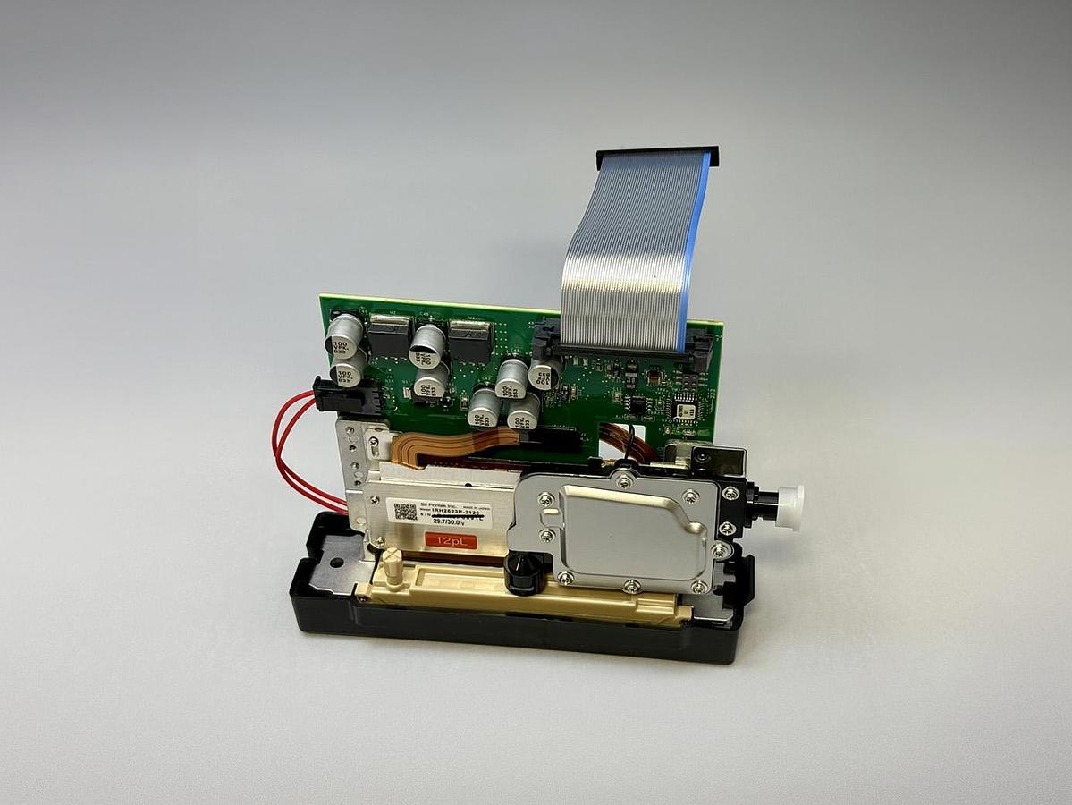 EFI-VUTEk GS series 12pL Jetpack