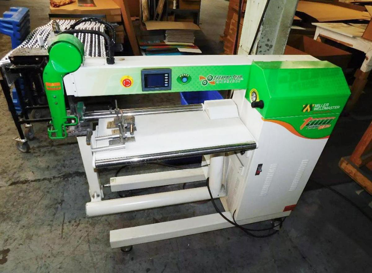 Used 2014 Miller Weldmaster T300 Extreme Edge