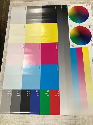 Used 2018 Oce Colorado 1640