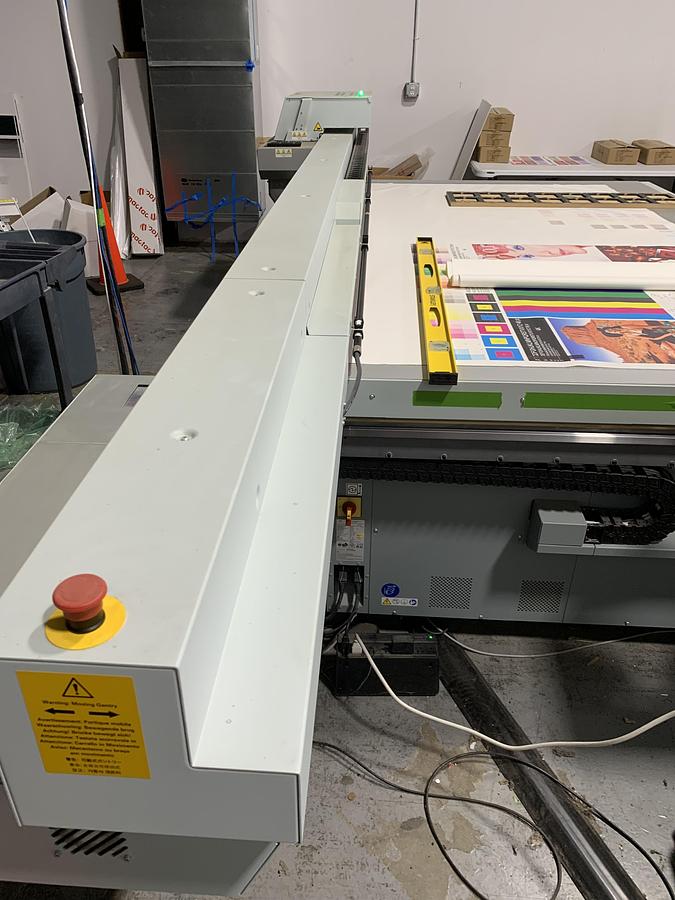 Used 2019 Oce Arizona 1260 GTL