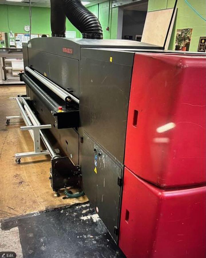 Used 2011 EFI-VUTEk GS3250