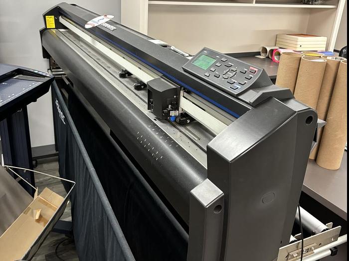 Used 2015 Graphtec FC8600-160