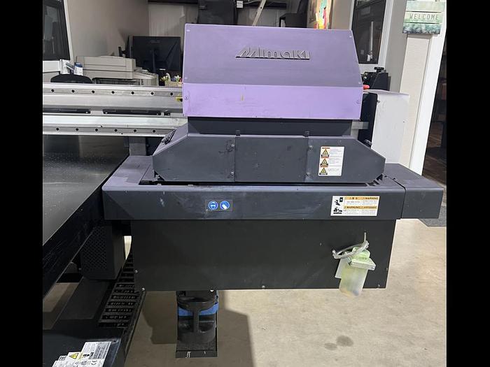 Used 2018 Mimaki JFX200-2513