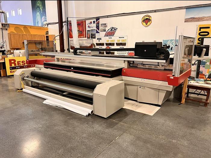 Used 2014 Agfa Titan